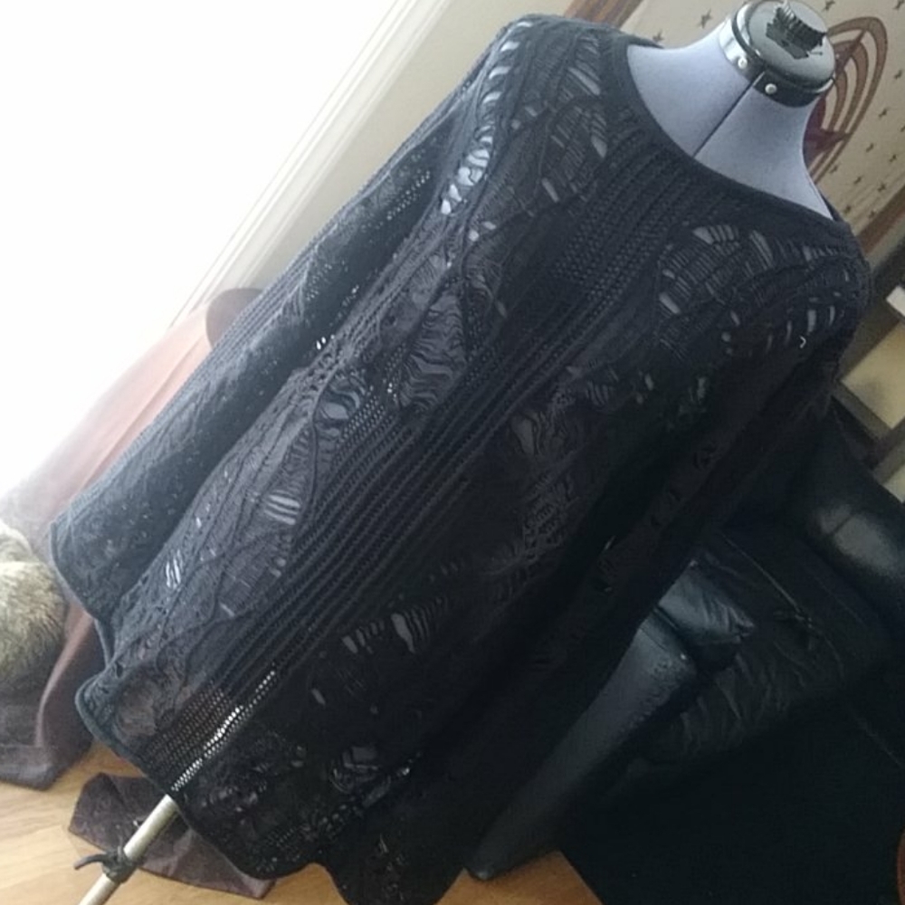 Killstar Avery Sweater